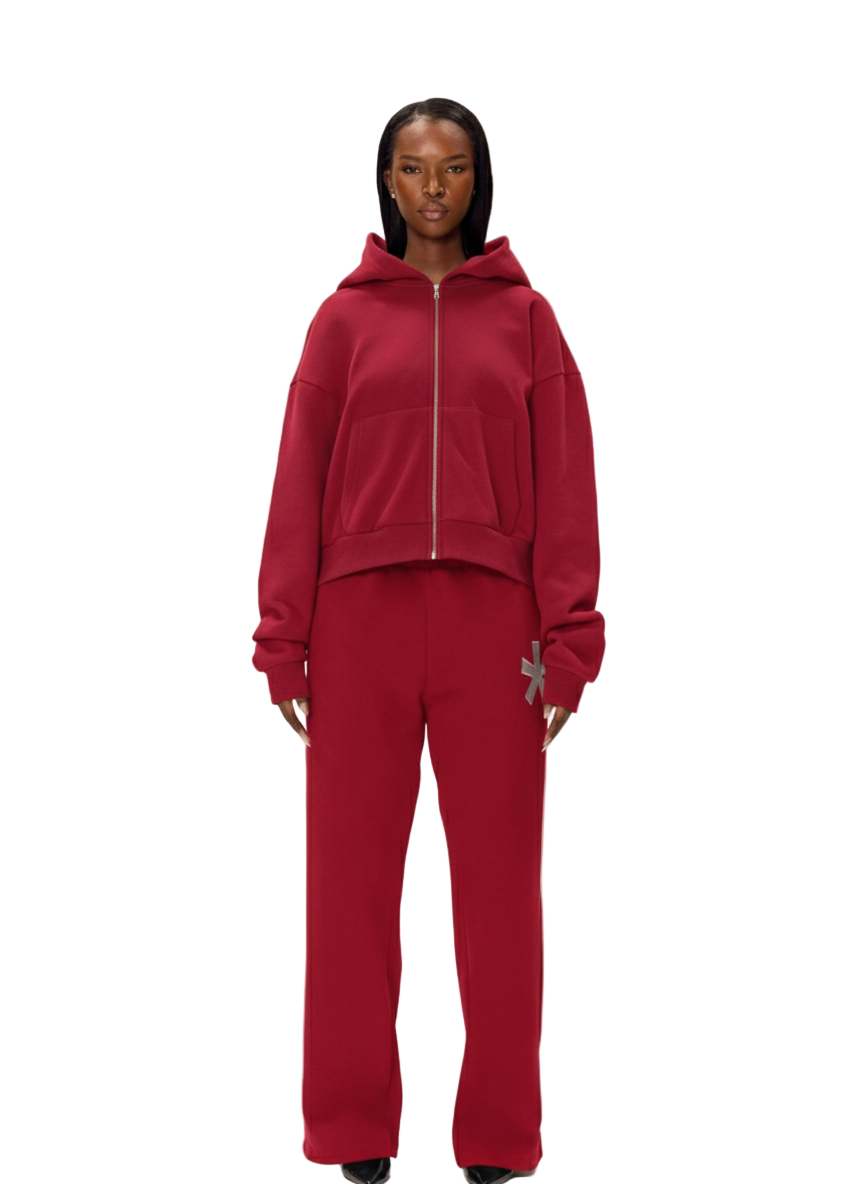 Cohort Sweatpants Red
