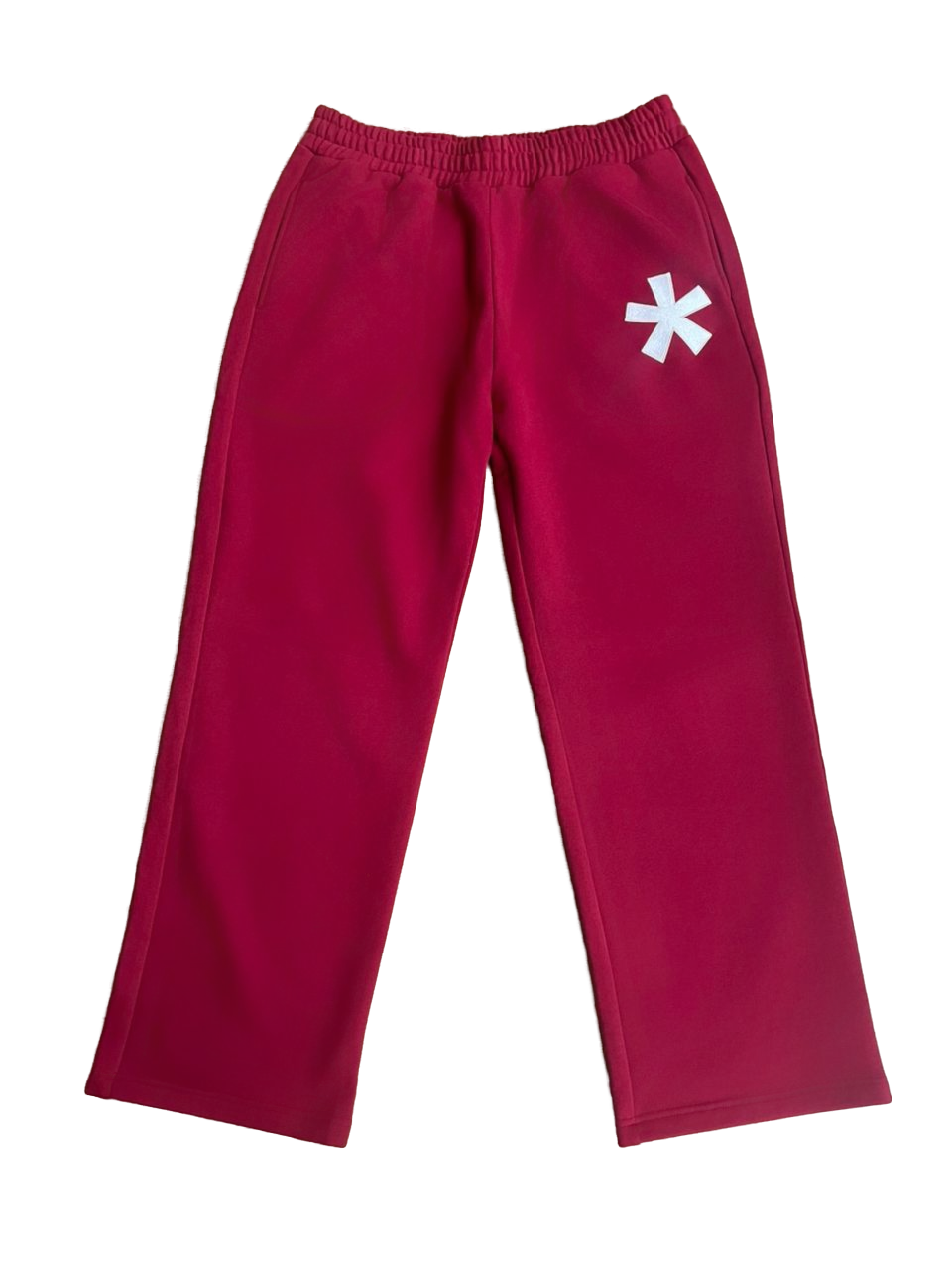 Cohort Sweatpants Red