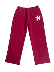 Cohort Sweatpants Red